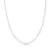 Corrente em prata grummet 2mm masculina - comprar online