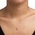 Colar em prata borboleta - comprar online