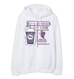 Canguro Grape Bubble Tea