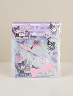 Imagen de Abanico Sanrio Hanfu