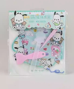 Abanico Sanrio Hanfu - tienda online