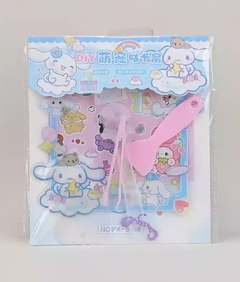 Abanico Sanrio Hanfu - Space Edge