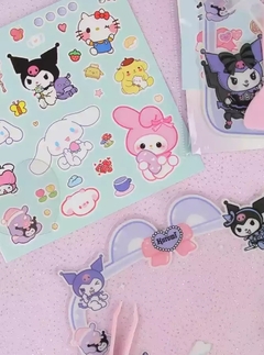Abanico Sanrio Hanfu en internet