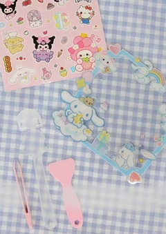 Abanico Sanrio Hanfu - comprar online