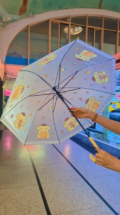 Paraguas Sanrio Pompompurin en internet