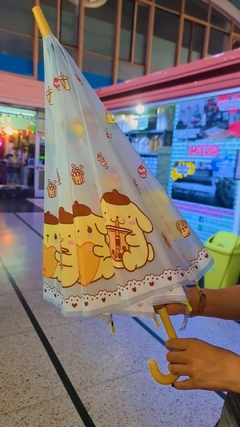 Paraguas Sanrio Pompompurin - comprar online