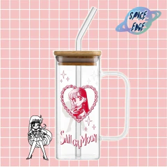 Vaso Bambú Sailor Mars Rei Hino