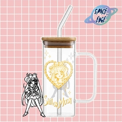 Vaso Bambú Sailor Venus Minako Aino