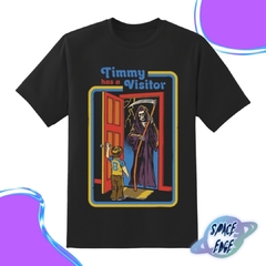 Remera Timmy has a Visitor