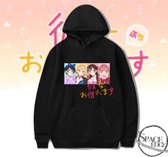 Buzo Canguro Rent a Girlfriend Vol. 2 - comprar online