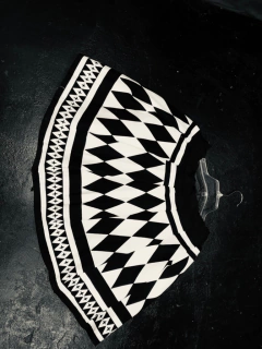 Pollera tableada Draken Tokyo Revengers - comprar online