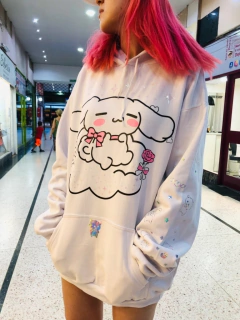 Buzo Canguro Cinnamoroll - comprar online