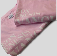 Remera Evangelion Love is destructive - comprar online