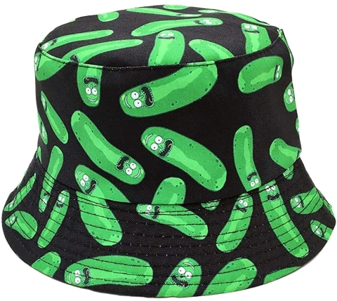 Piluso reversible Pickle Rick