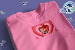 Remera Bombón Las chicas Superpoderosas - comprar online