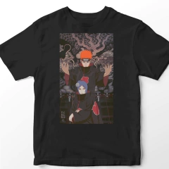 Remera Konan Y Pain - comprar online