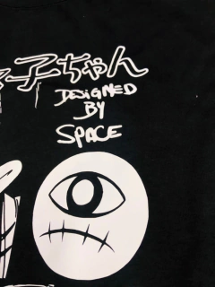 Remera Mieruko-Chan - tienda online