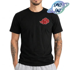 Remera Regular Akatsuki Rinnegan