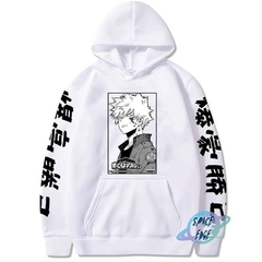 Buzo Canguro Boku No Hero Academy Bakugo - comprar online