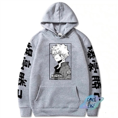 Buzo Canguro Boku No Hero Academy Bakugo en internet