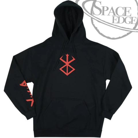 Buzo Canguro Curse, Berserk - comprar online