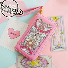 Billetera Sakura Card Captor
