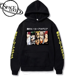 Buzo Canguro Boku No Hero Academy All Might And Boys!