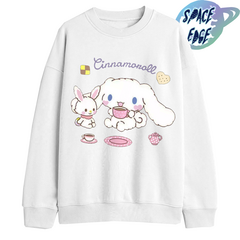 Buzo Cinnamoroll Coffe