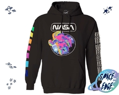 Canguro NASA infrarojo