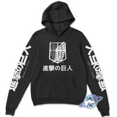 Buzo Canguro Shingeki No Kyojin