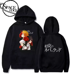 Buzo Canguro Promised Neverland Horizon
