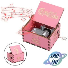 Caja Musical Sailor Moon