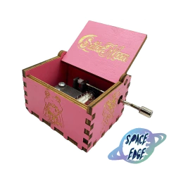 Caja Musical Sailor Moon - comprar online