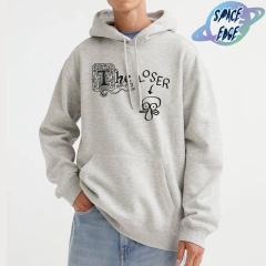 Buzo Canguro Calamardo The Looser Bob Esponja - comprar online