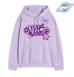 Buzo Canguro Olivia Rodrigo Spill Your Guts