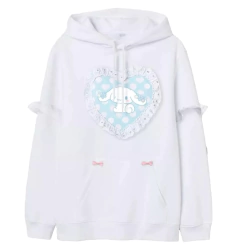 Buzo Canguro Cinnamoroll Coquette - comprar online