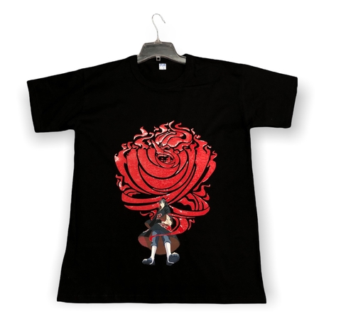 Remera Uchiha Itachi Susanoo Mode
