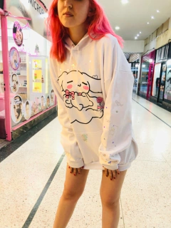 Buzo Canguro Cinnamoroll