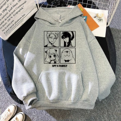 Buzo Canguro Spy X Family en internet