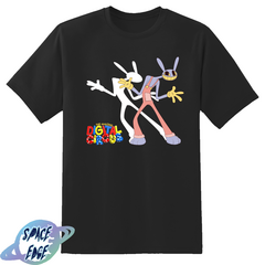 Remera Jax The Amazing Digital Circus