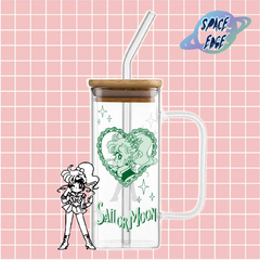 Vaso Bambú Sailor Jupiter