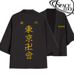 Kimono Urbano Touman Tokyo Revengers (GABARDINA)