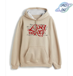 Buzo Canguro Lana del Rey Happiness en internet