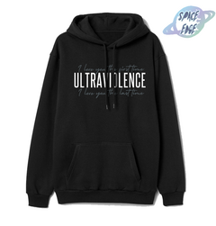 Buzo Canguro Lana del Rey Ultraviolence - comprar online