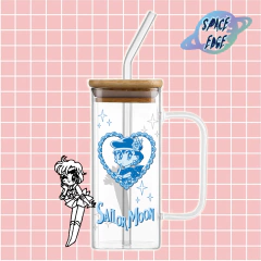 Vaso Bambú Sailor Mercury