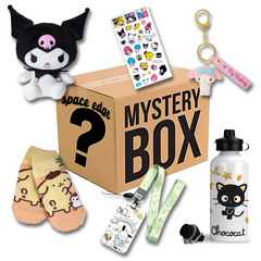 Caja Misteriosa Sanrio