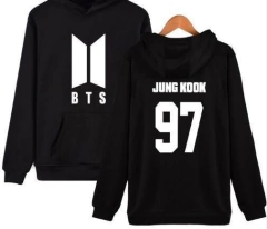 Buzo Canguro Team BTS - comprar online