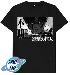 Remera Levi Heichou, Shingeki no kyojin