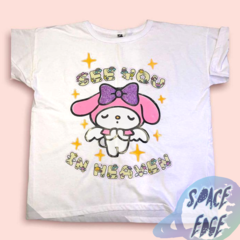 Remera My Melody, Sanrio