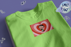 Remera Bellota Las chicas Superpoderosas